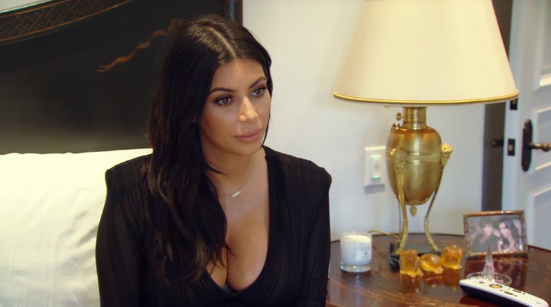 Illustration for article titled Keeping Up With the Kontinuity Errors: Everybody's Annoyed With Kylie and Tyga